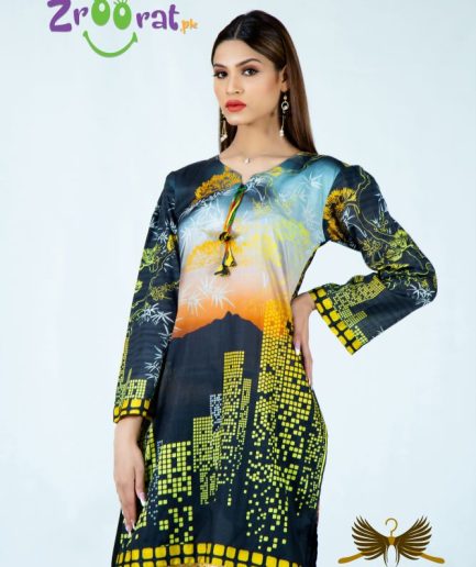 Anemone Kurta Shirt For Women