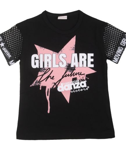 CREMONA Summer T.Shirt For Girls
