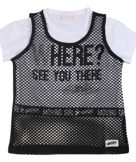 BOLZANO Summer T.Shirt & Canotta For Girls