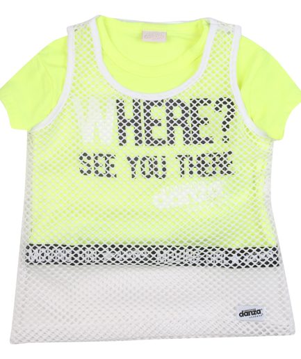 BOLZANO Summer T.Shirt & Canotta For Girls