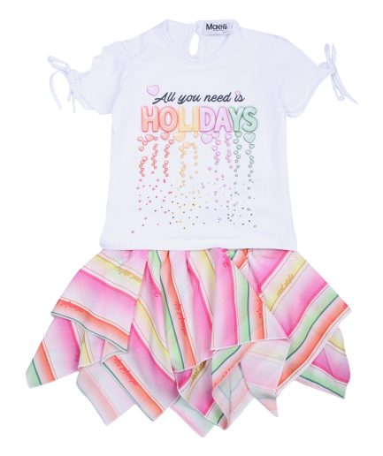 LUCCA Completo For Girls