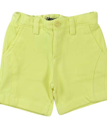 LIME Bermuda For Baby Boys