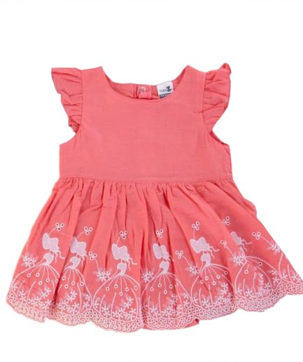 BABYZ Frock For Baby Girls
