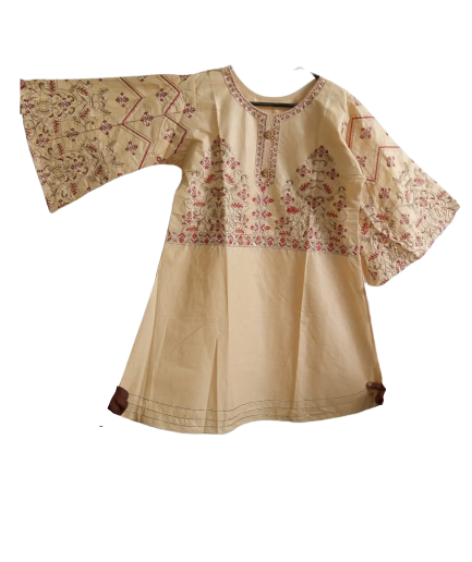 Hangu Embroidery Shirts For Women