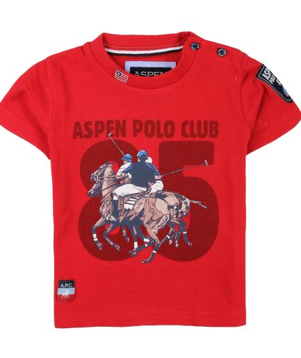 POLO Summer T.Shirt For Baby Boys