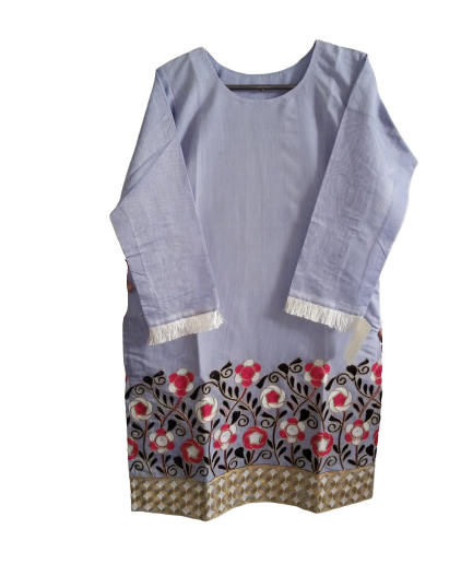 Kulachi Embroidery Shirts For Women