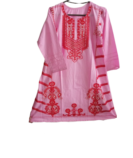 Nankana Sahib Embroidery Shirts For Women