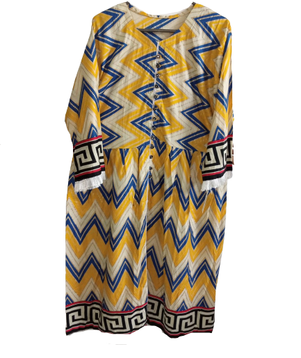 Muzaffargarh Maxi For Women