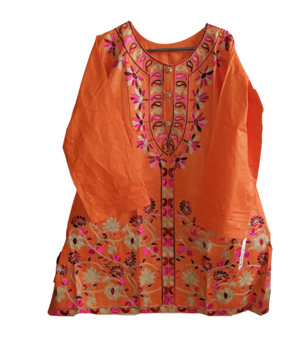 Malakand Embroidery Shirts For Women