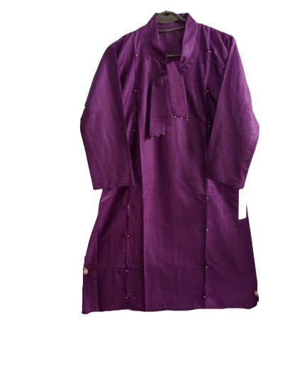 Pakpattan Tie Shirt For Women