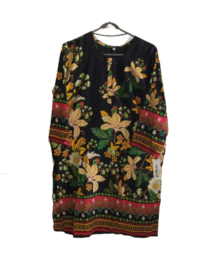 Rahimyar Khan Lawn Printed Kurti