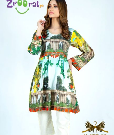 Larkspur Frock For Women