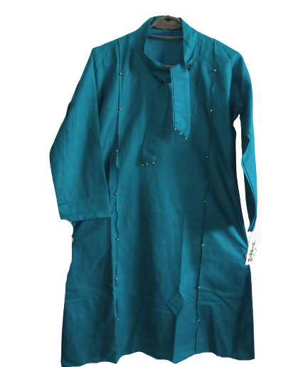Jaranwala Tie Shirt For Women