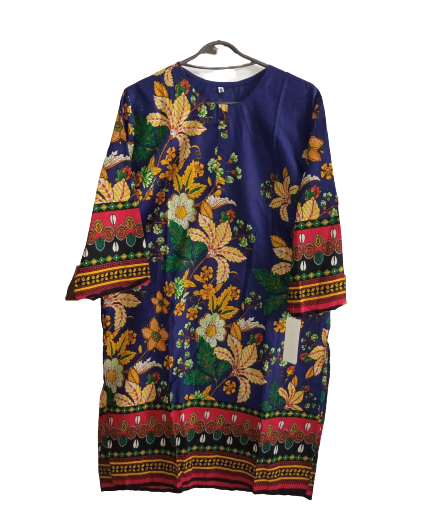 Mardan Lawn Printed Kurti