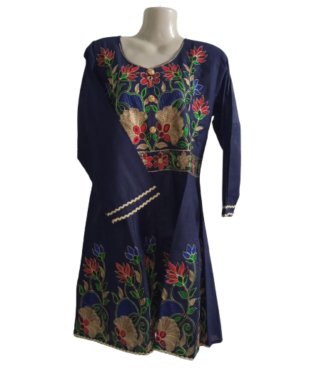 Hassan Abdal Embroidery Shirts For Women