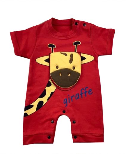 MINI LUCK Rompersuit For Baby Boys