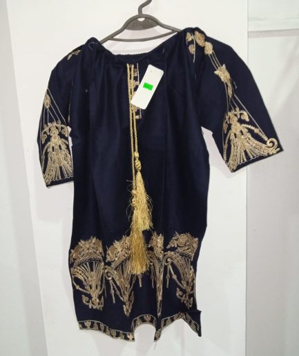 Addepur Emb Shirt For Baby Girls