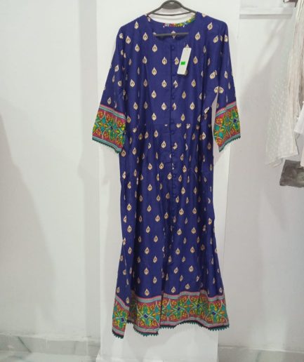 Aliabad Maxi For Women