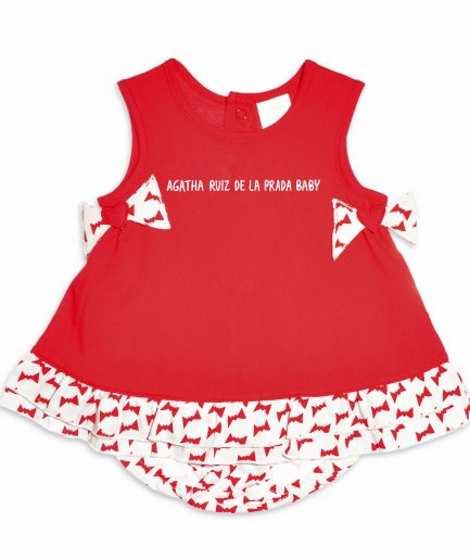 COMPLETO SUIT FOR GIRLS - AGATHA RUITZ