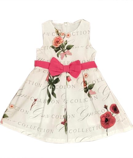 GAMZLIM Frock For Girls