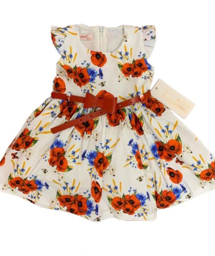 GAMZELIM Frock For Girls