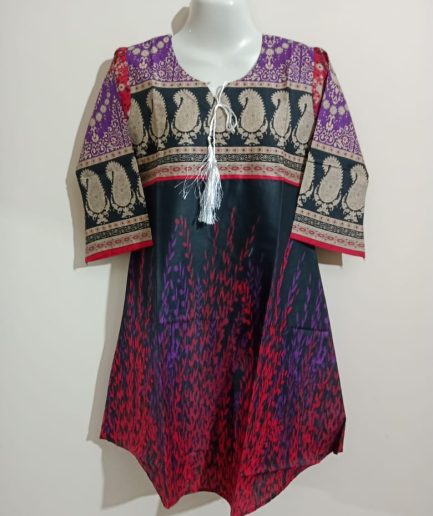 Arifwala Shirt For Girls (kids)