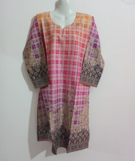 Akhori Kurta For Women