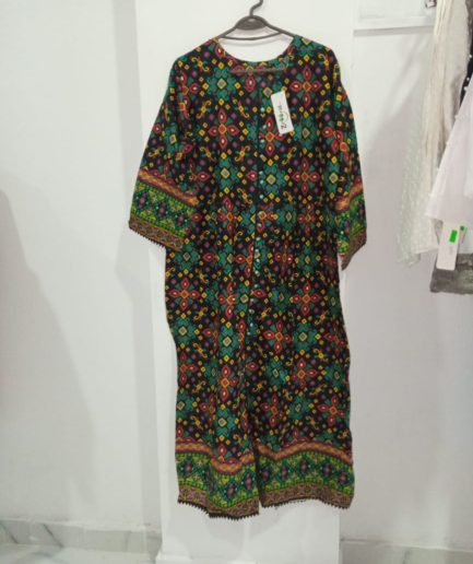 Abba khel Maxi For Women