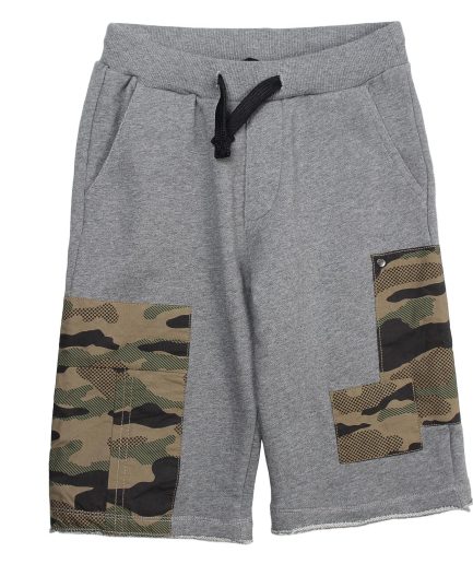 BERMUDA SHORTS FOR BOYS – DIESEL