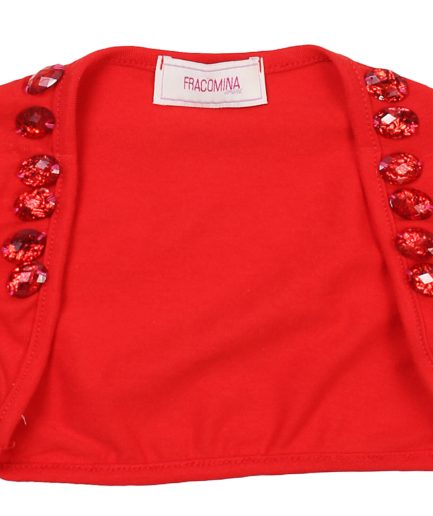 SHRUG FOR GIRLS - FRACOMINA