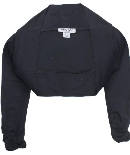 BLUE Shrug For Girls - ALICE PI