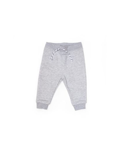 GRAY Trouser For Baby Boys