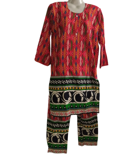 Sargodha 2 Pcs Lawn Print