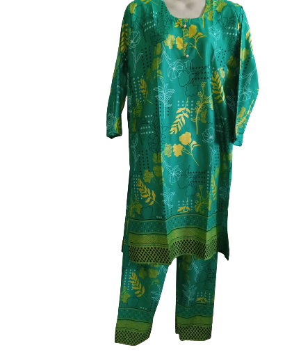 Lahore 2 Pcs Lawn Print
