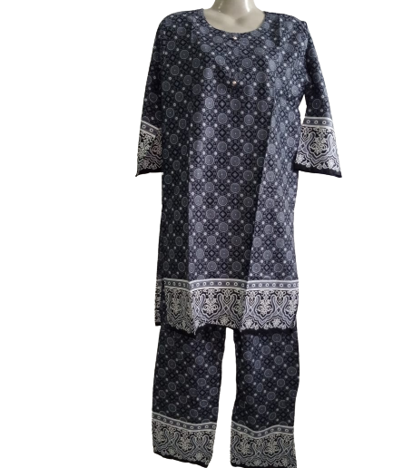 Rawalpindi 2 Pcs Lawn Print