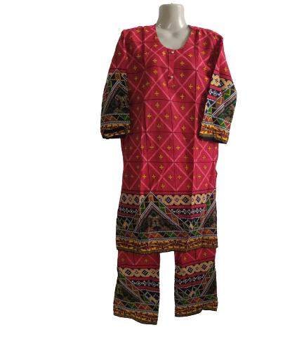 Quetta 2 Pcs Lawn Print