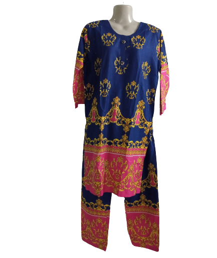 Sukkur 2 Pcs Lawn Print